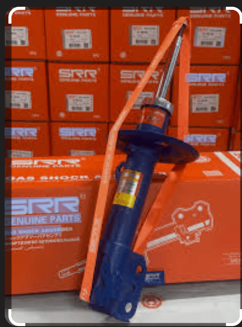 SHOCK ABSORBERS