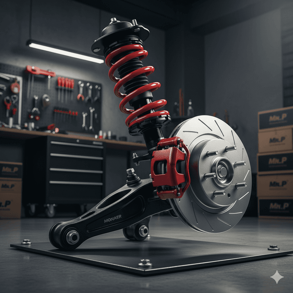 SHOCK ABSORBERS