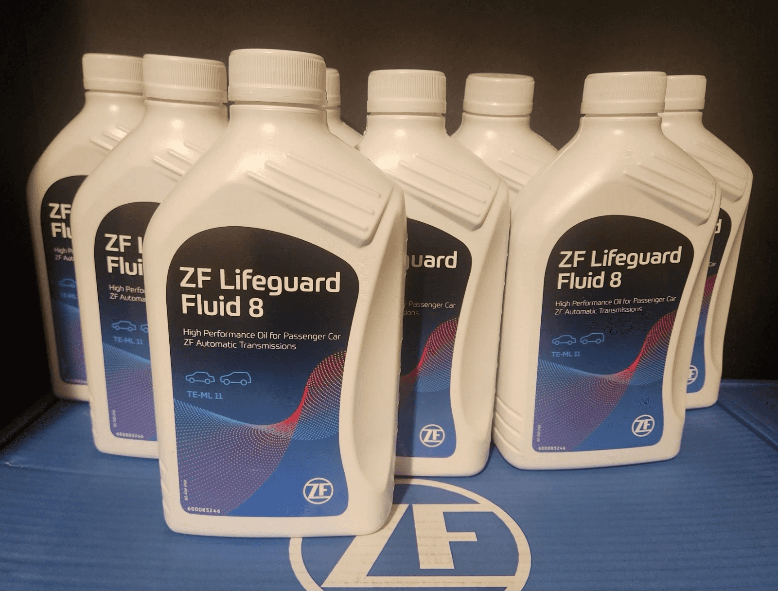 ZF Lifeguard Fluid 8